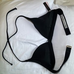 Victoria's Secret Swim Essential Halter Bikini Top